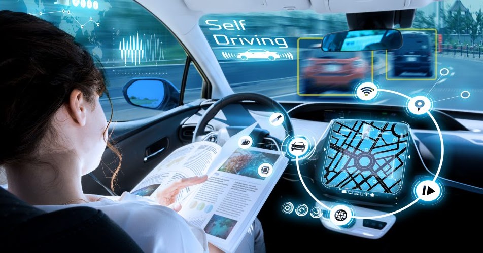 Advantages and Disadvantages of Self Driving Cars