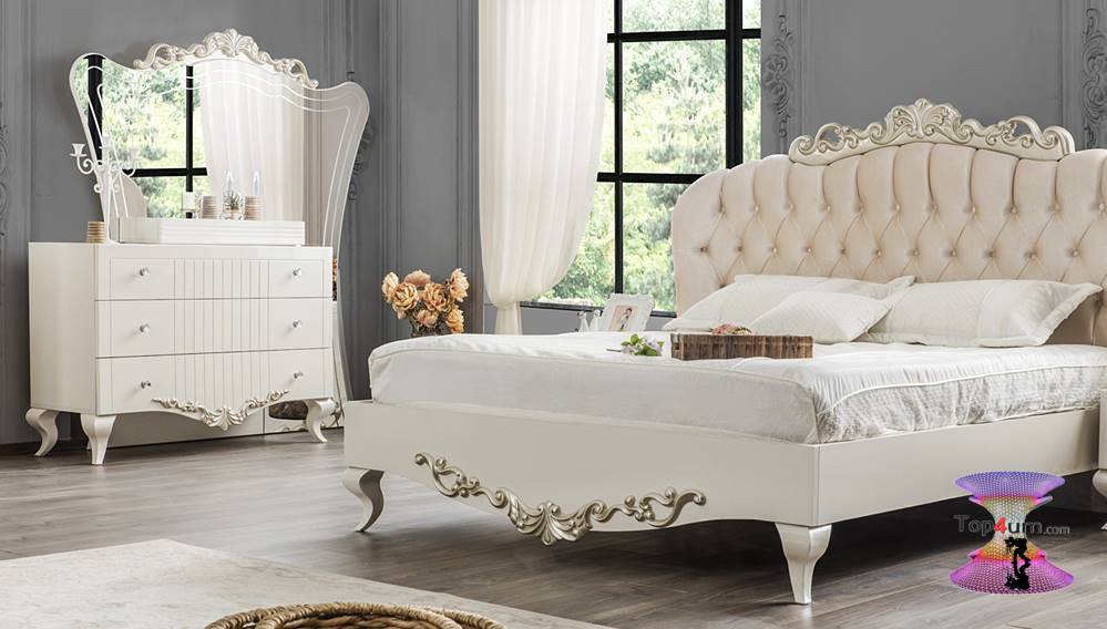 أحدث صور اوض نوم كتالوج موديلات غرف نوم 2020 كاملة بالدولاب