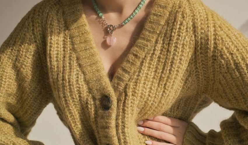 10 Best Premium Quality Chunky Knit Women’s Cardigan Review 2021