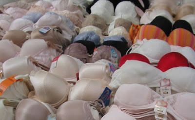 bras causes breast cancer