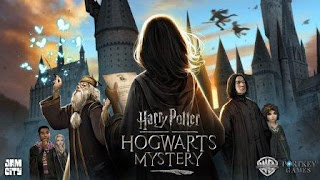 Harry Potter Hogwarts Mystery (Mod Energy)