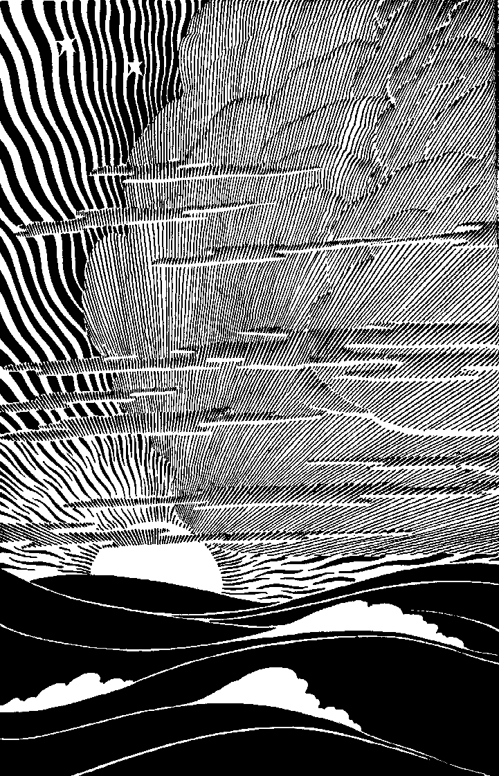 spacebeer Today is Here by Don Blanding (1946)