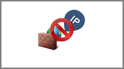 block ip iptables