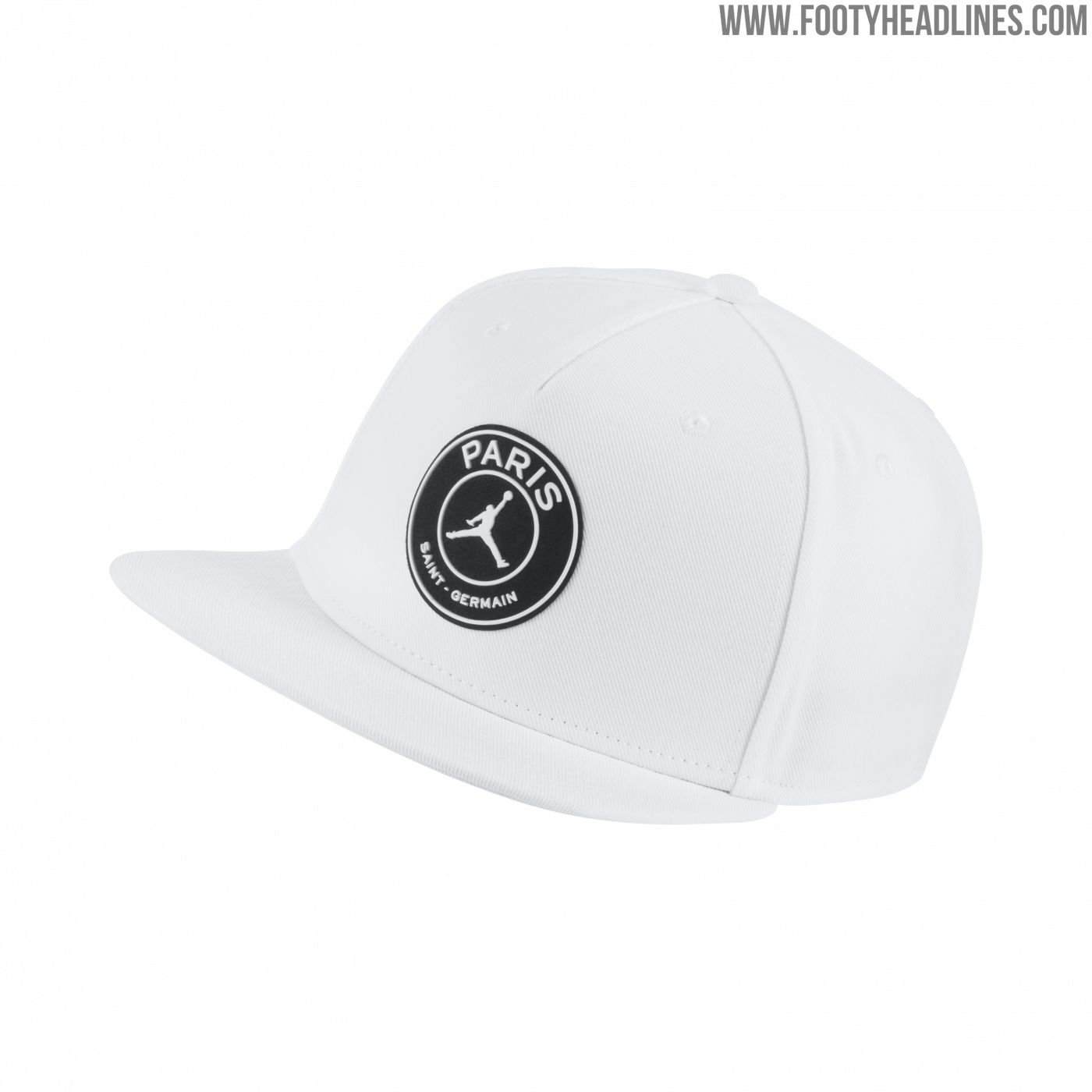 psg x jordan black cat