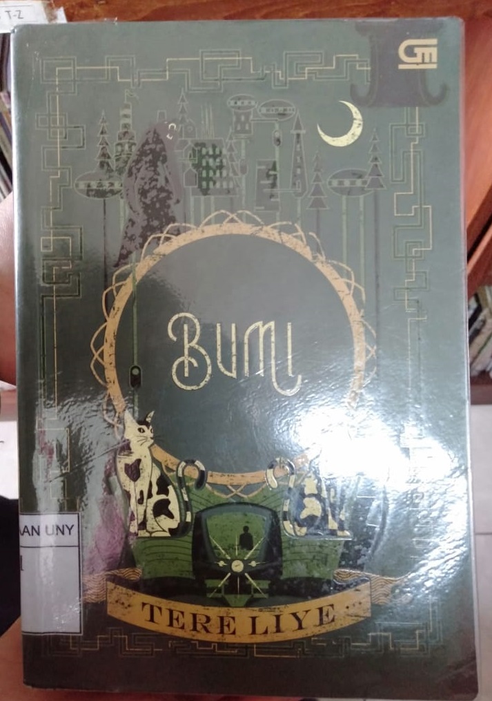 Namma Resensi Novel Bumi Tere Liye
