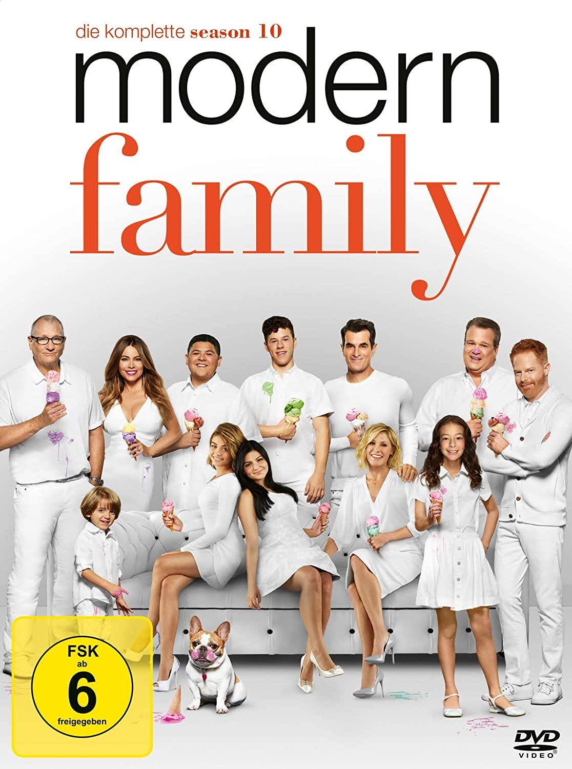 perolicious blog: [SERIE] Modern Family - Staffel 10