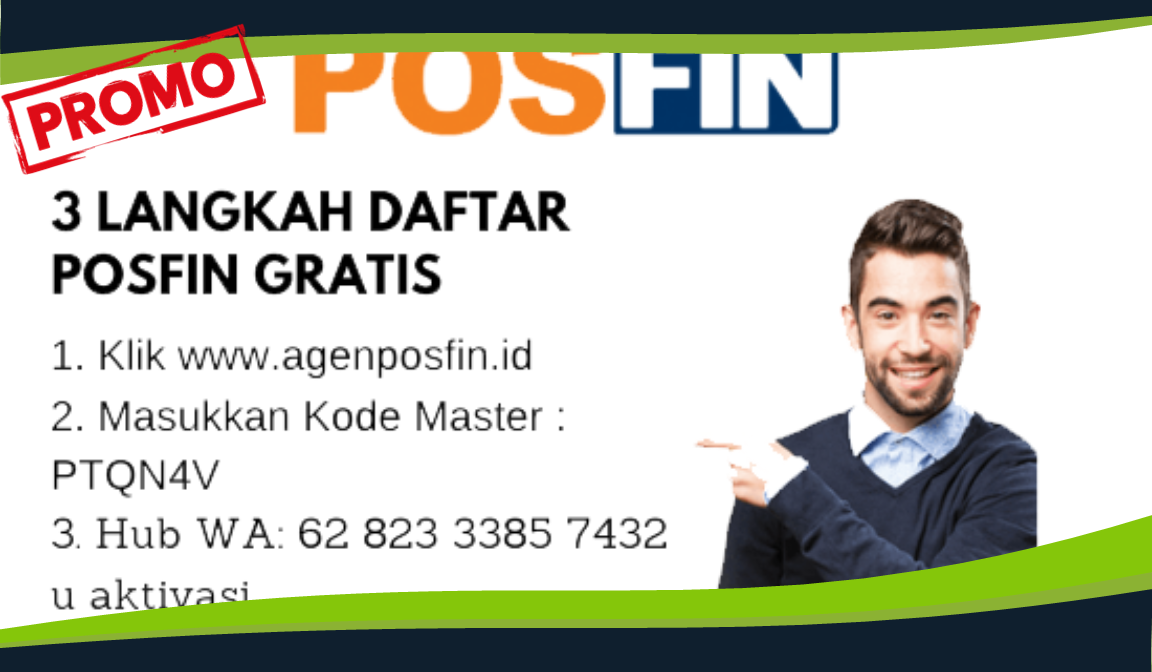 pospay handaru pratama, fee posfin 2020