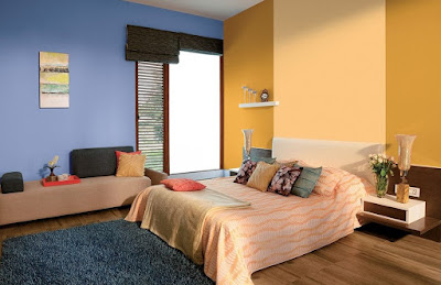 warna cat dinding interior rumah cerah terbaru warna cat dinding interior rumah cerah terbaru