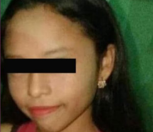 Cinthia Paola era una niña que salió en bicicleta a su trabajo, horas después la hallaron sin vida Cinthia Paola era una niña que salió en bicicleta a su trabajo, horas después la hallaron sin vida