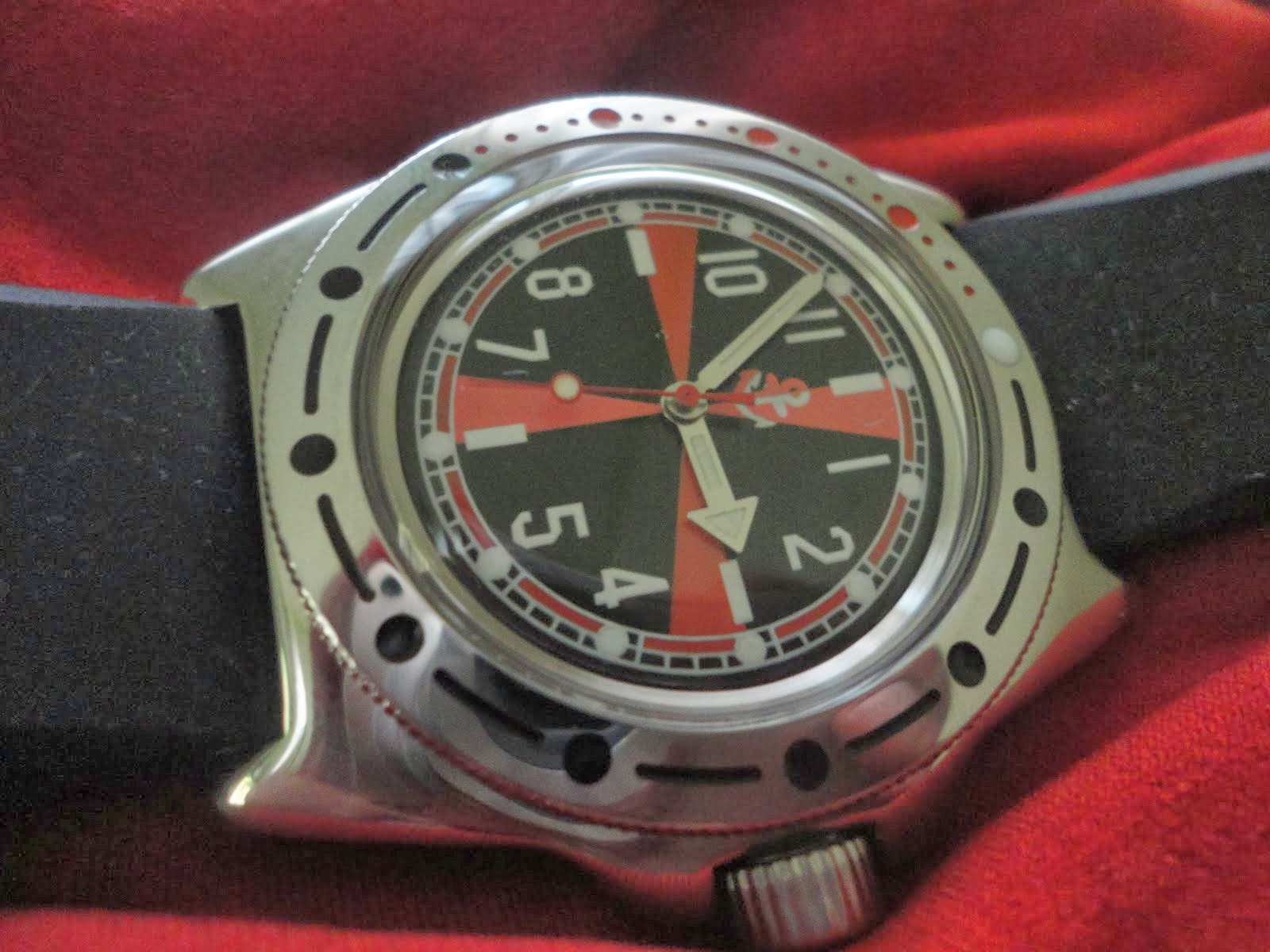 Vostok Amphibia