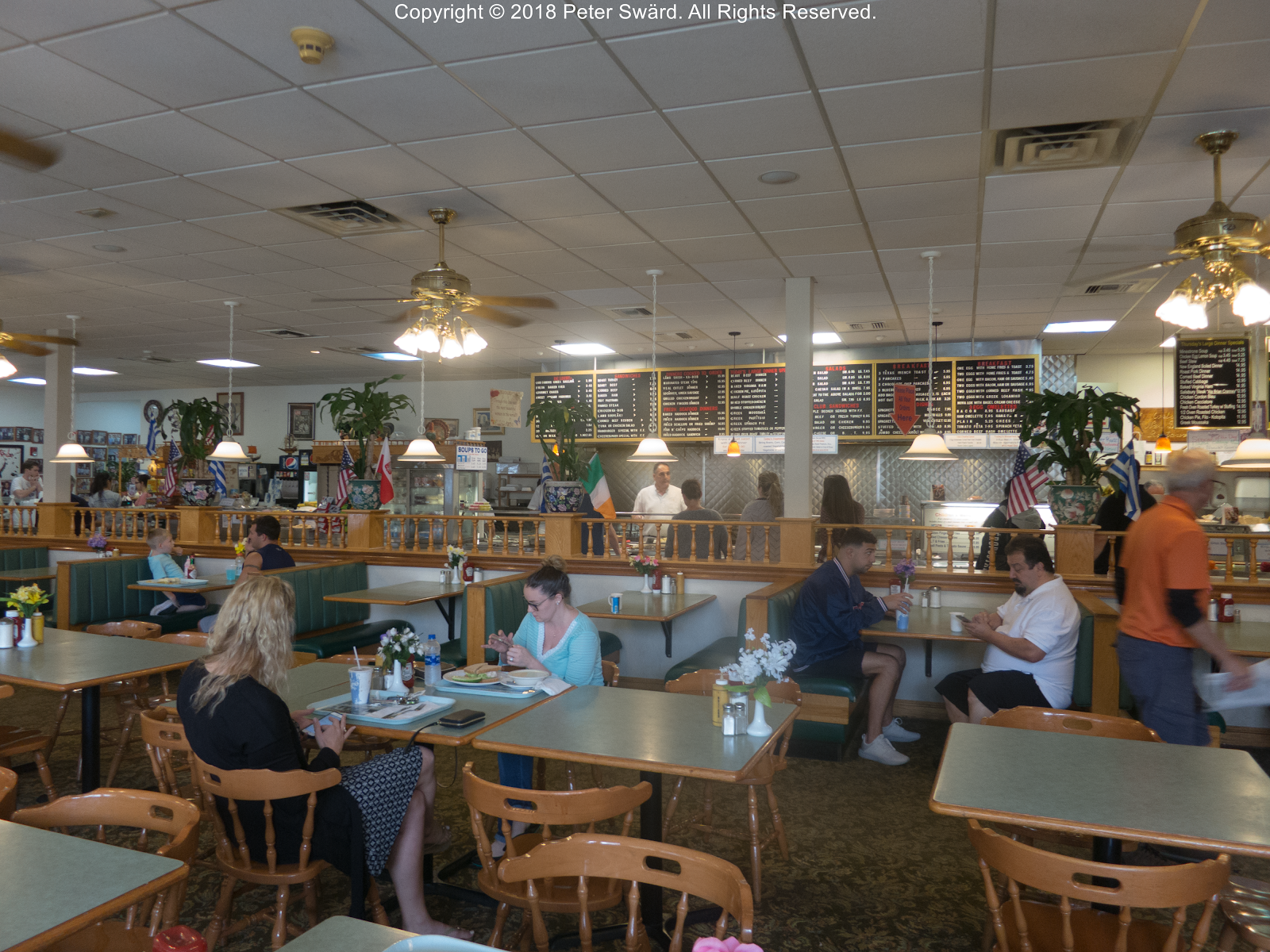 The Daily Lunch New Brothers Danvers