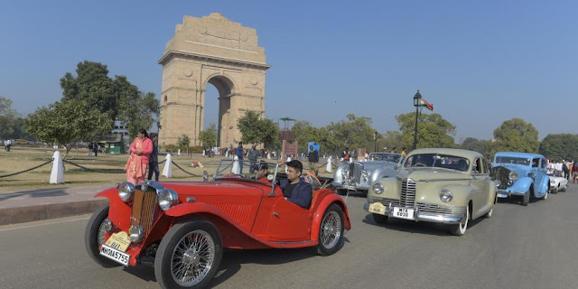 Registration Process Release To Protect Vehicles Including Antique Cars