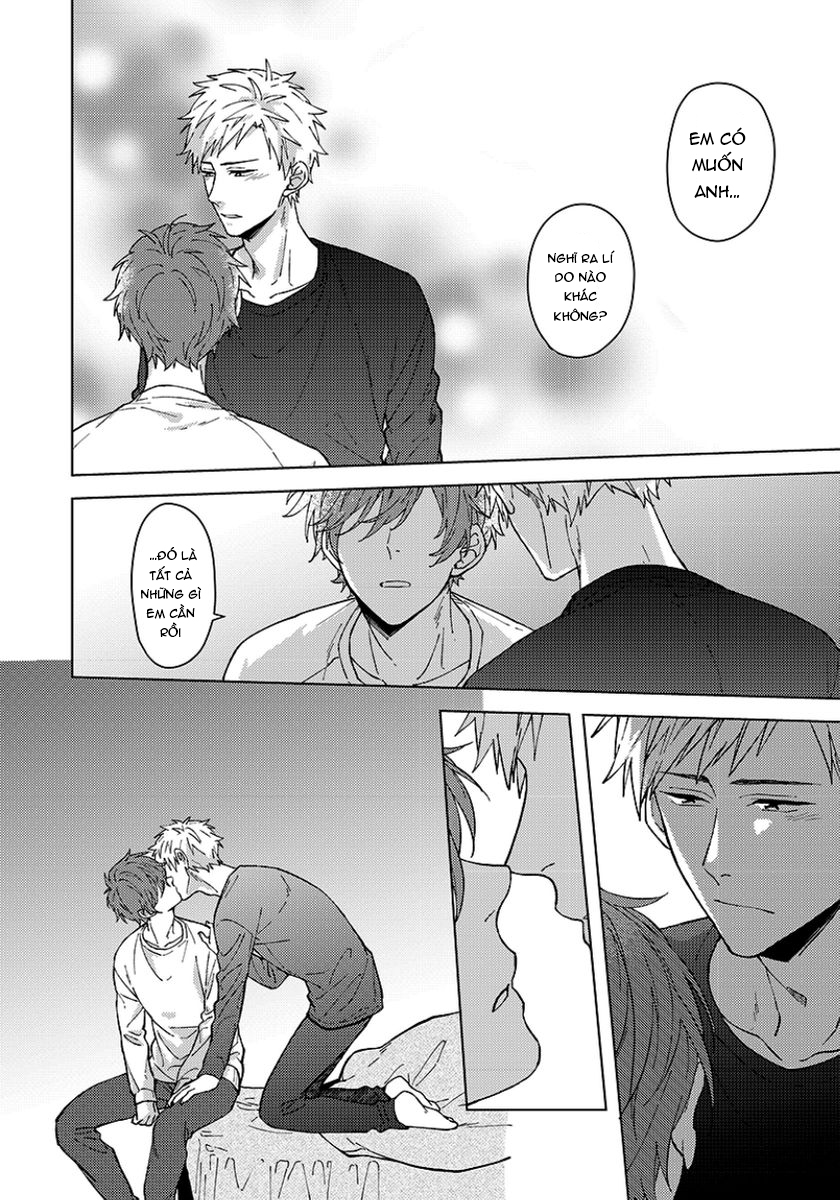 Đọc truyện Fujitsu na Koi wa, Katsute no - Chapter 5