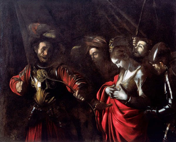 Michelangelo Merisi detto il Caravaggio