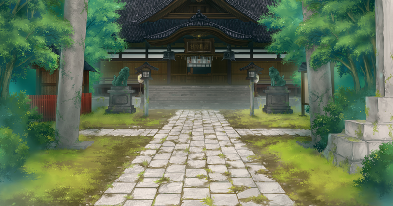 Featured image of post Anime Chinese Temple Background