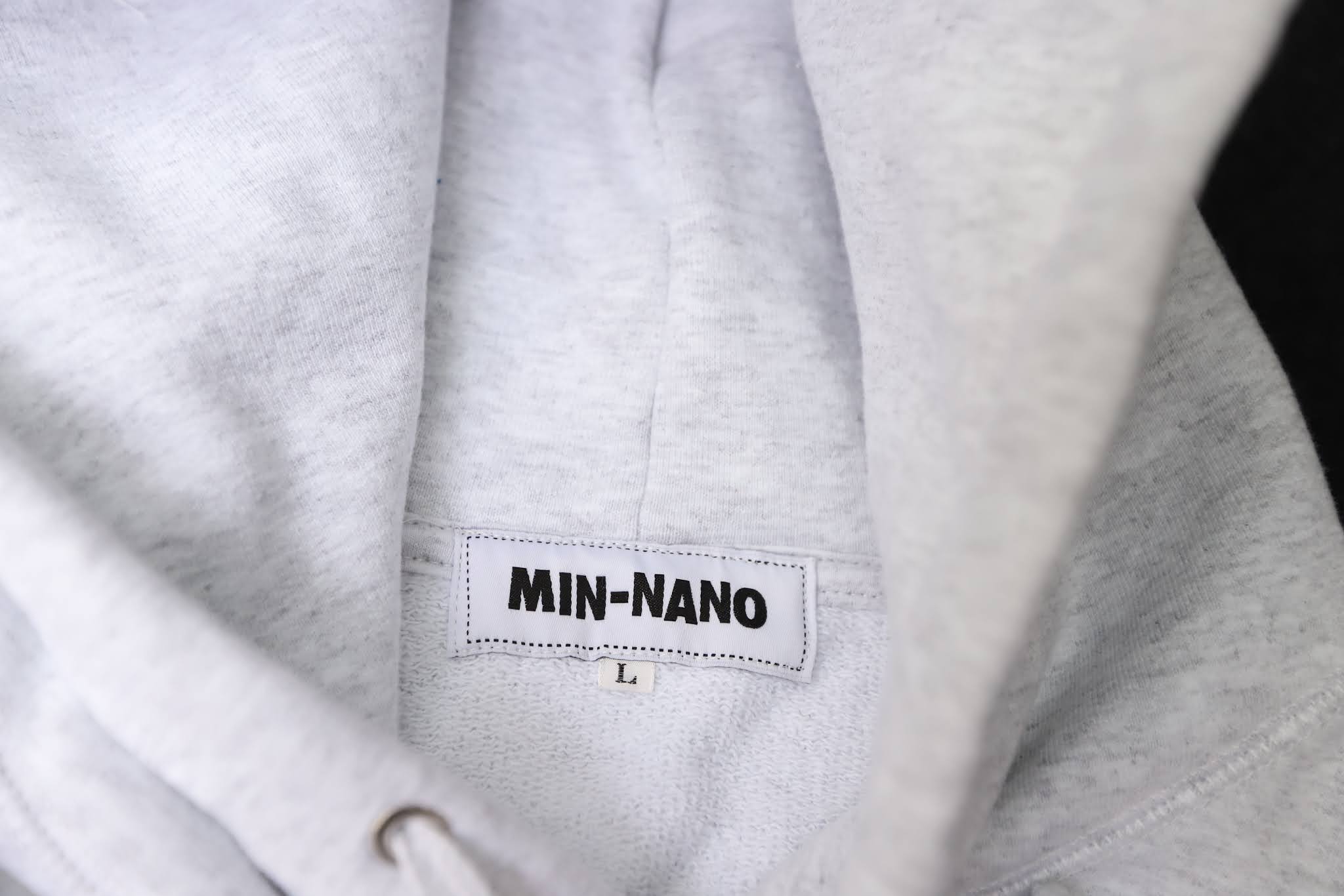 minnano BANANA Canadian Hoodie L