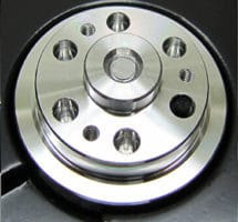 The Spindle Motor