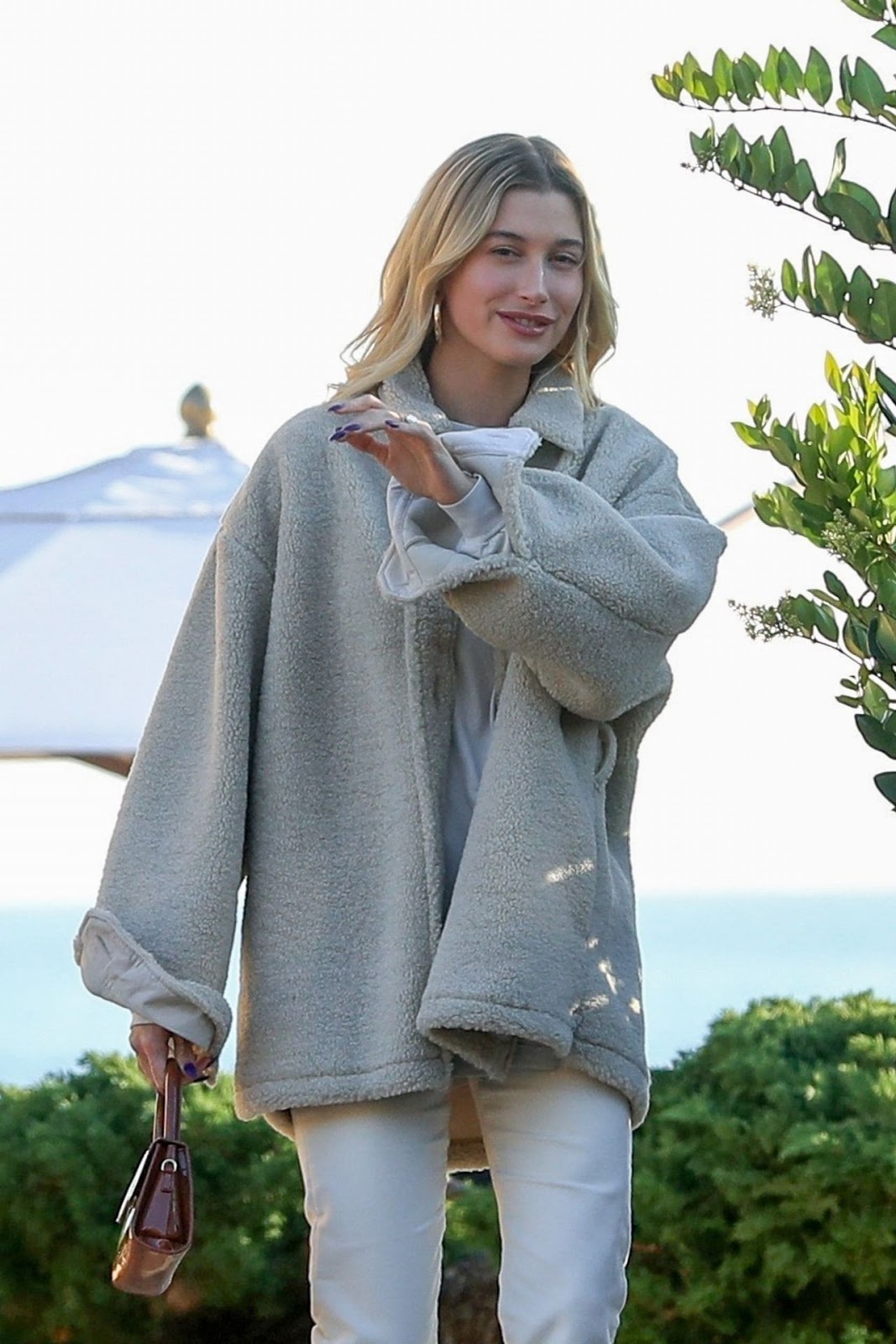 Hailey Rhode Bieber and Justin Bieber – Nobu in Malibu 11/22/2019