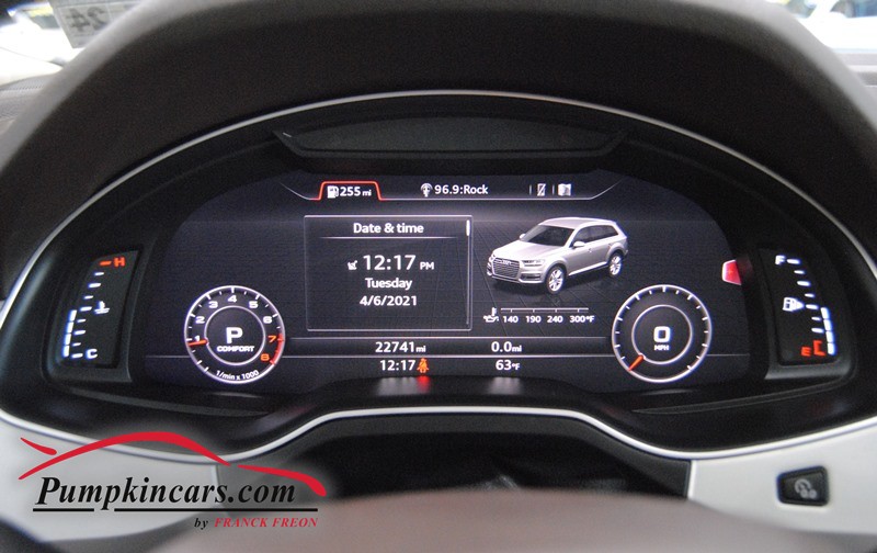 RIDE STYLISH IN AN AUDI WITH TOP VIEW CAMERA!!