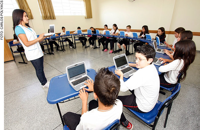 Recursos Tecnológicos em Educação: RECURSOS TECNOLÓGICOS A SERVIÇO DE QUEM?