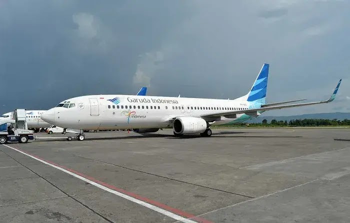 Gambar Mengenai Harga Tiket Pesawat Garuda Indonesia Turunkan Hingga Akhir