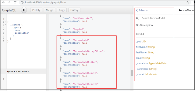 How to deliver headless content through GraphQL API and Content ...