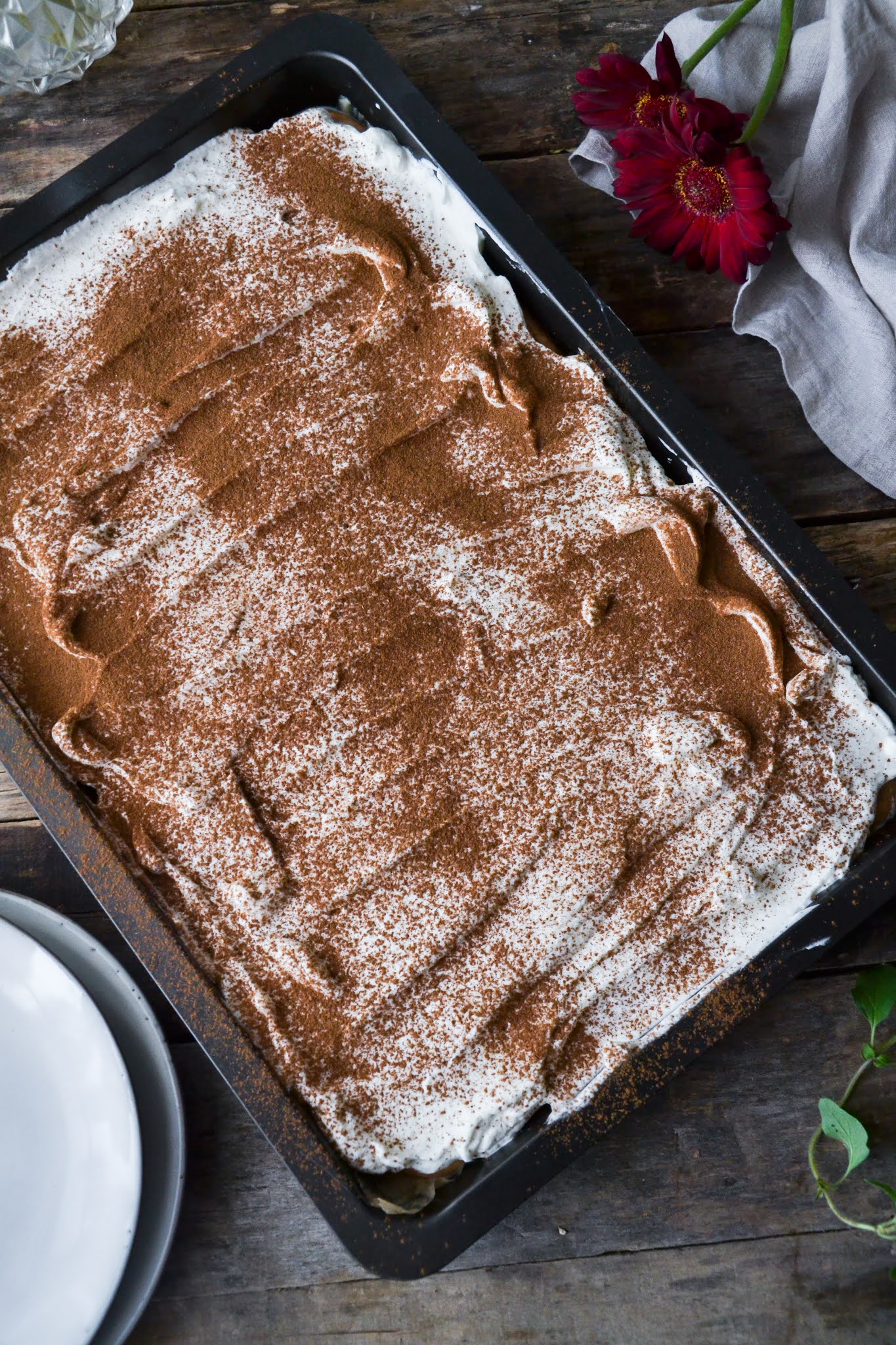 Christina macht was: Tres Leches Kuchen / Dreierlei-Milch-Kuchen Christina macht was: Tres Leches Kuchen / Dreierlei-Milch-Kuchen