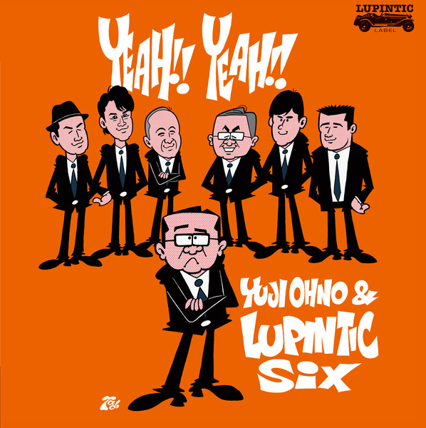 [Album] Yuji Ohno & Lupintic Six - YEAH!! YEAH!! (2016.06.08/RAR/MP3)