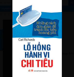 Lỗ Hổng Hành Vi Chi Tiêu  ebook PDF-EPUB-AWZ3-PRC-MOBI