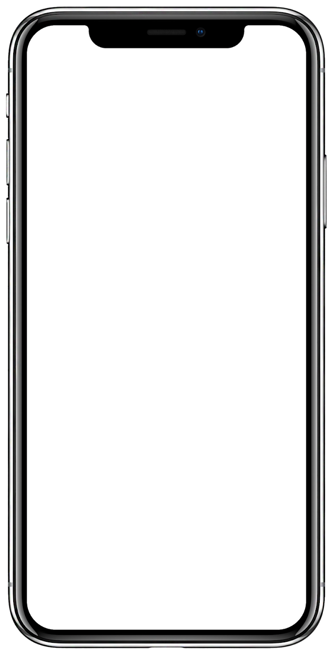 IPhone frame illustration, iPhone X App Store Apple iOS 11 free png - PNGKH.COM
