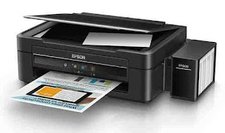 Epson L360 Manual
