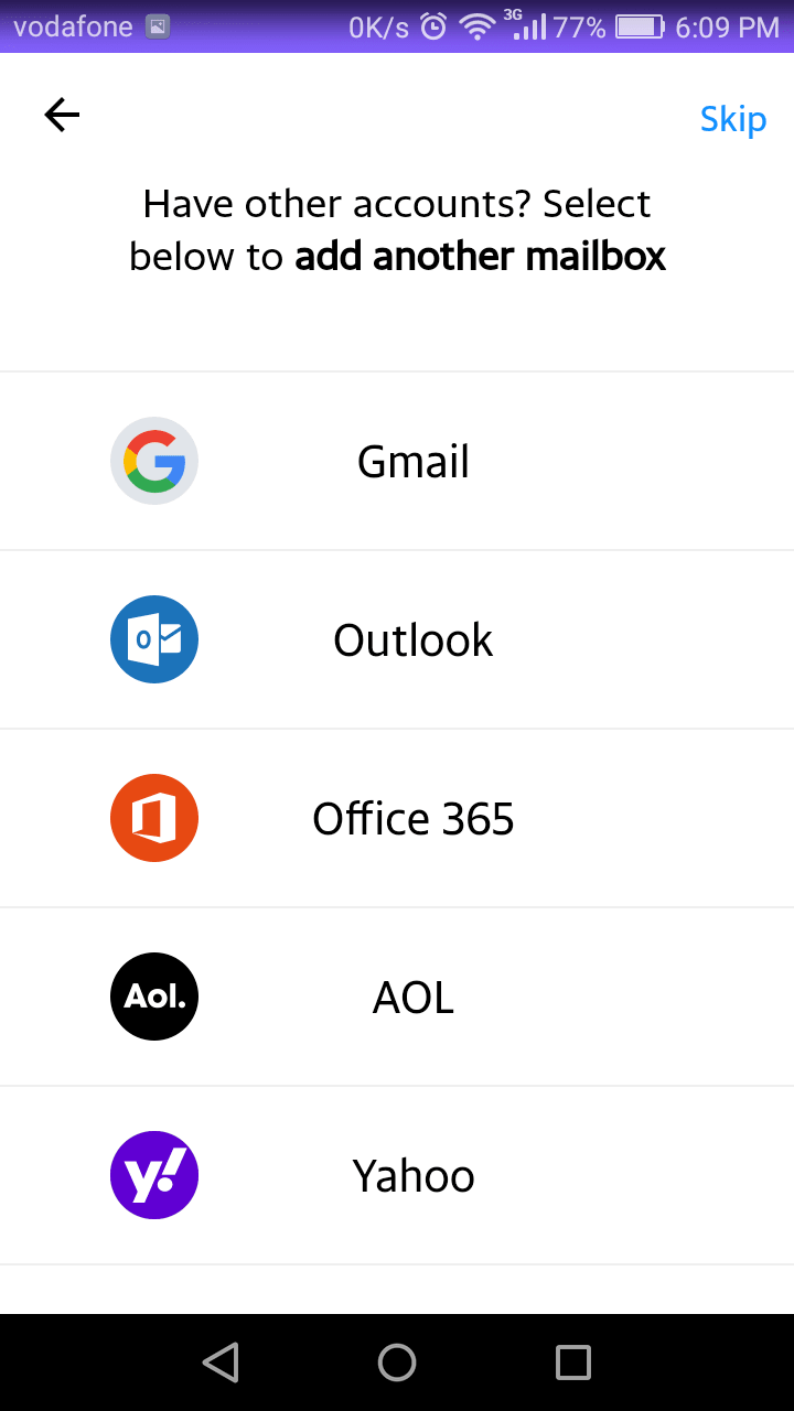 طريقة عمل إيميل ياهو على الموبايل والكمبيوتر خطوة بخطوة