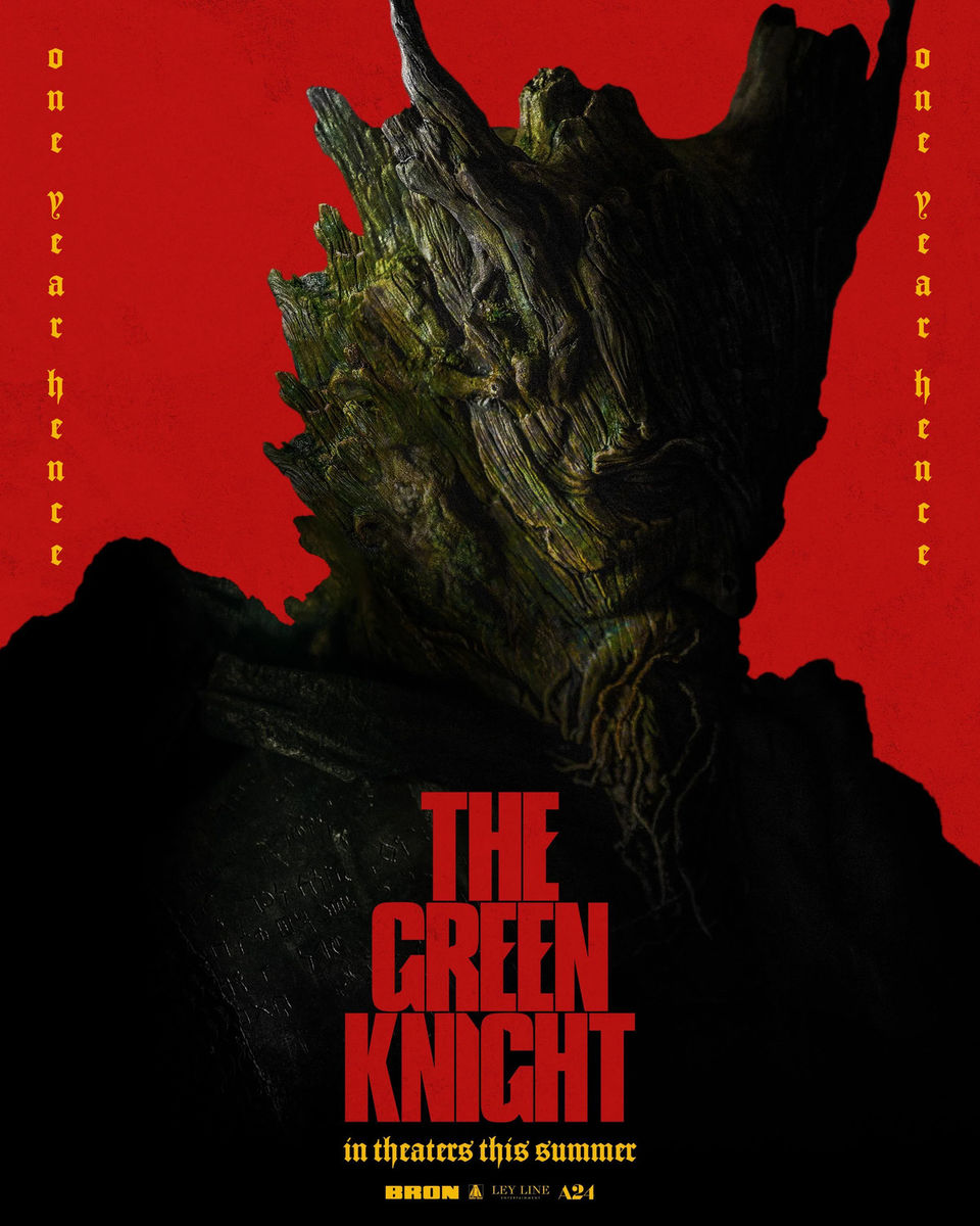 The Green Knight (2021)