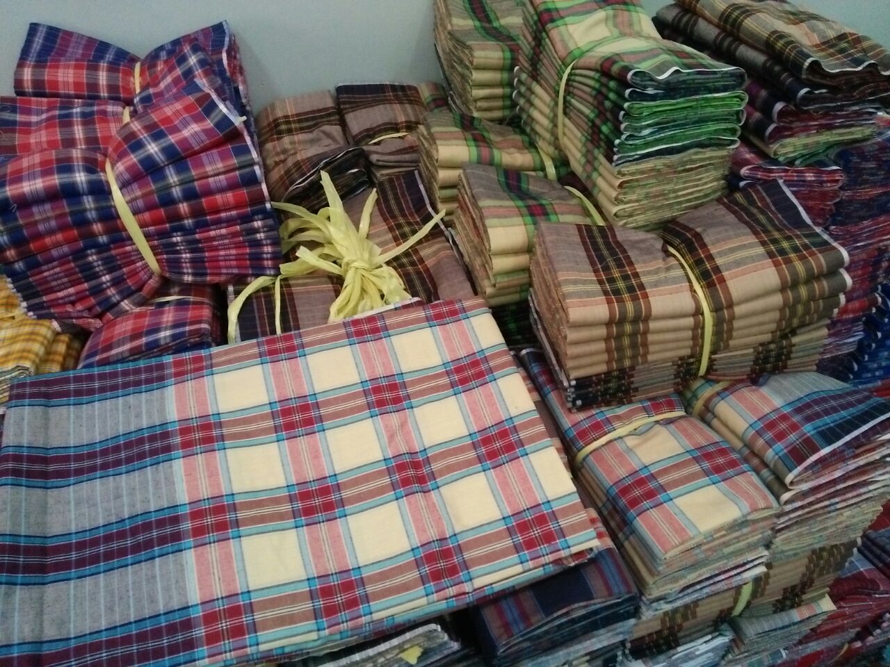 Grosir Produsen Gudang Pabrik Sarung THR sarung