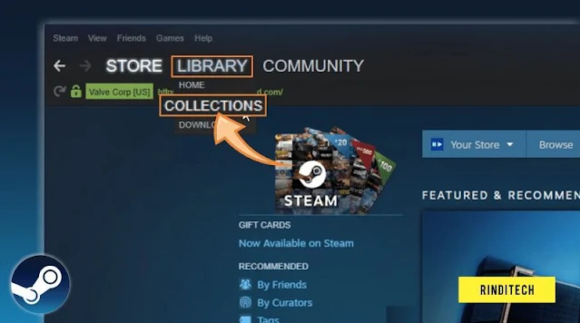 Cara Memindahkan Game Steam ke Drive Lain Tanpa Install Ulang