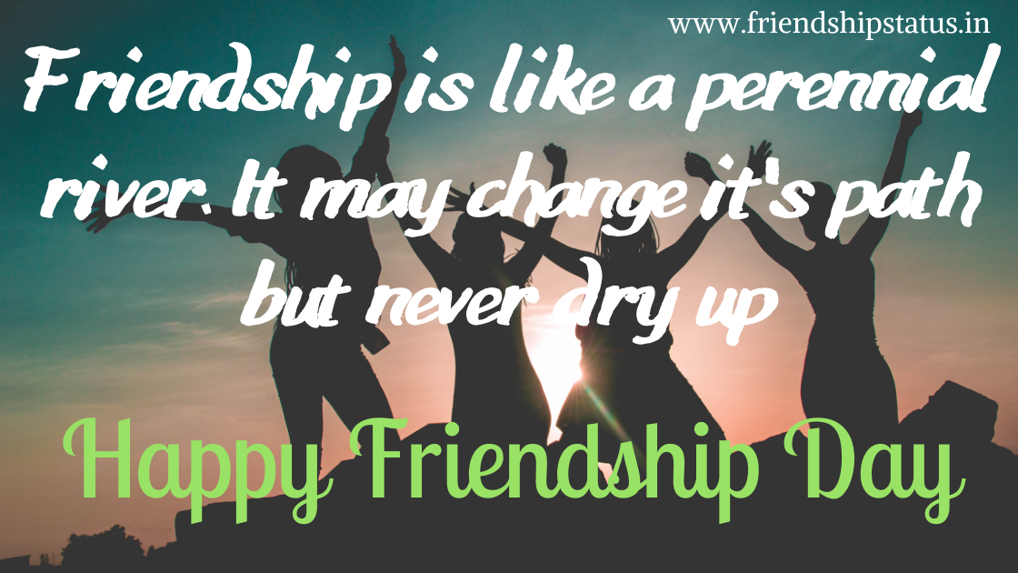 Best 20 Images for Happy Friendship Day Quotes