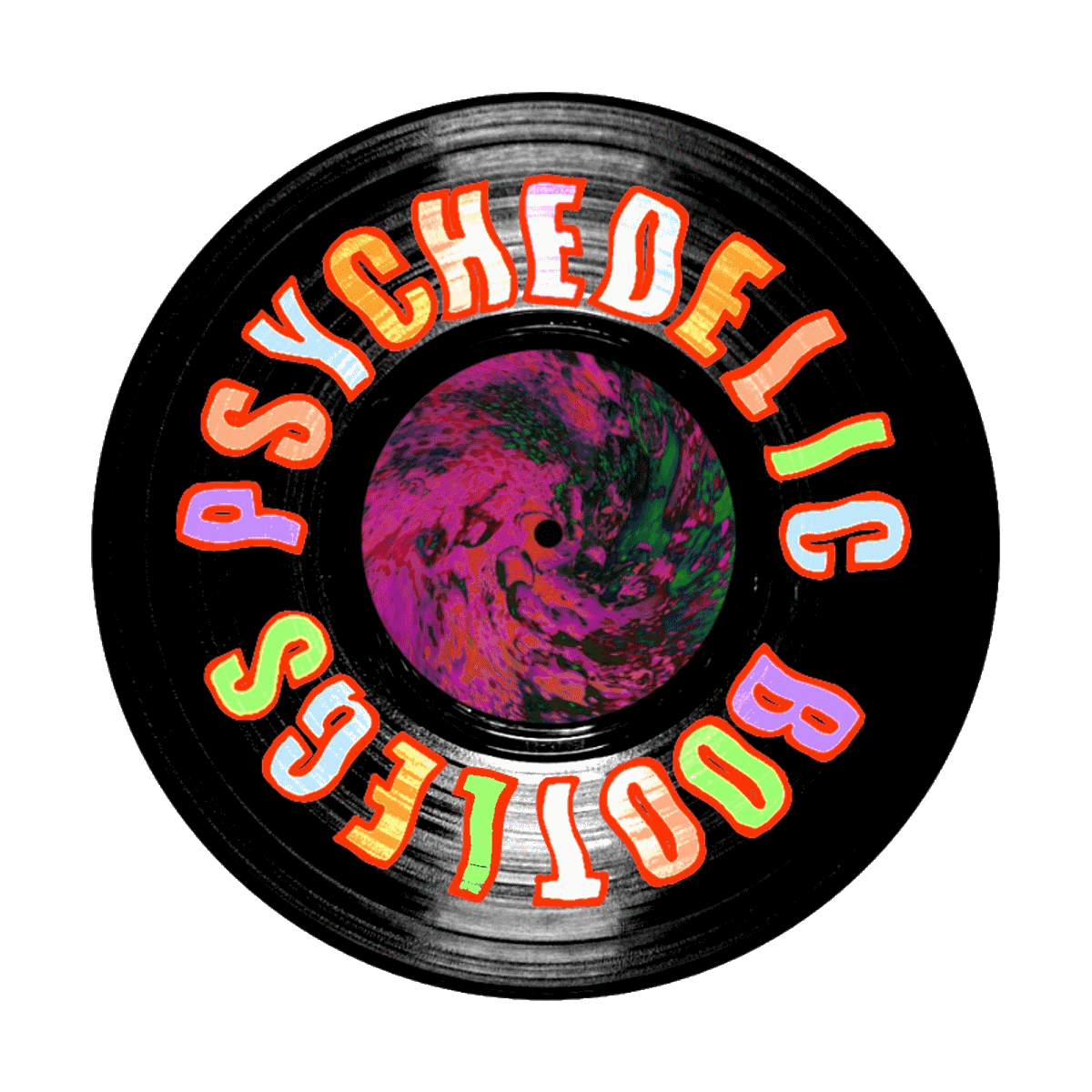 Psychedelic Bootlegs