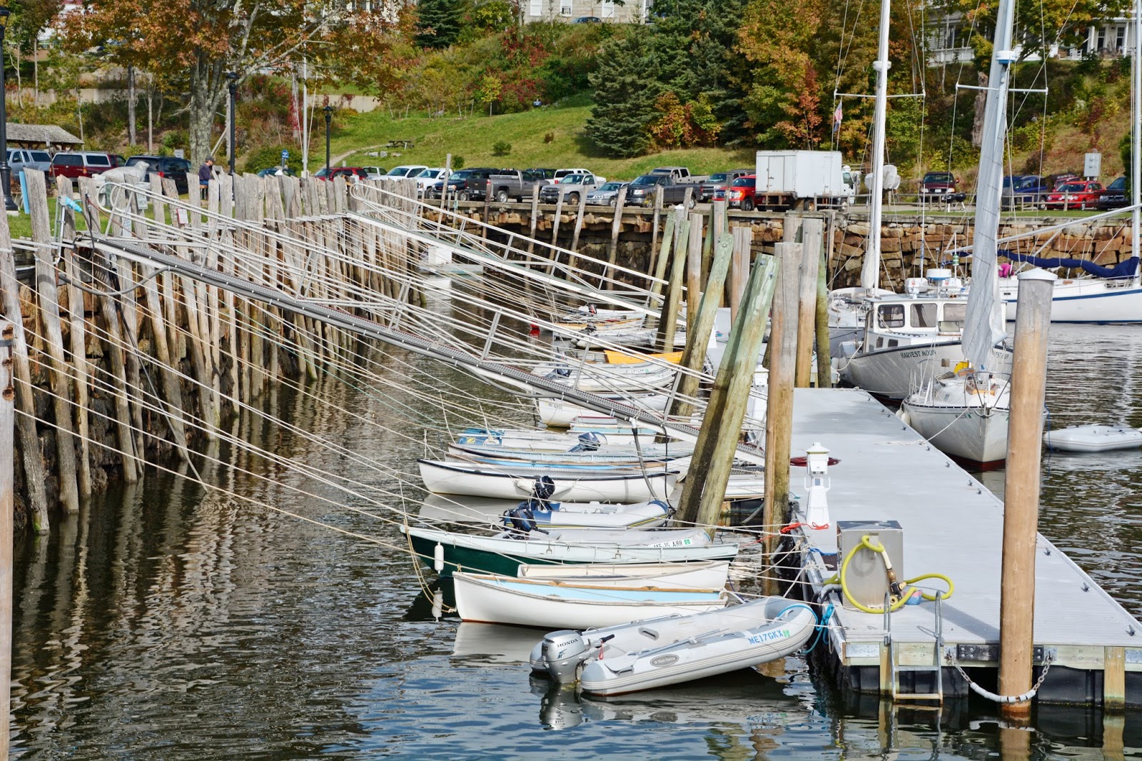 My World in Pennsylvania and Beyond Rockport, Maine