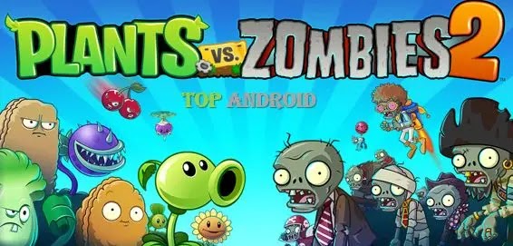 Plants vs Zombies 2 Mod Apk Obb Android Download