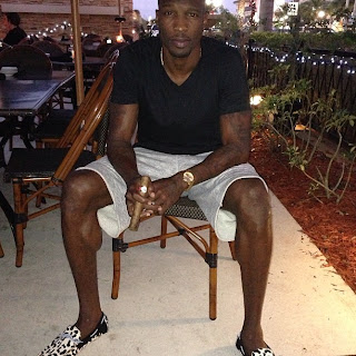Rhymes With Snitch | Celebrity and Entertainment News | : Chad Johnson