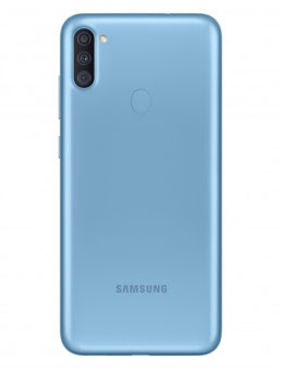 سامسونج جالكسى A11 لون أزرق سماوى Samsung-galaxy-a11-blue