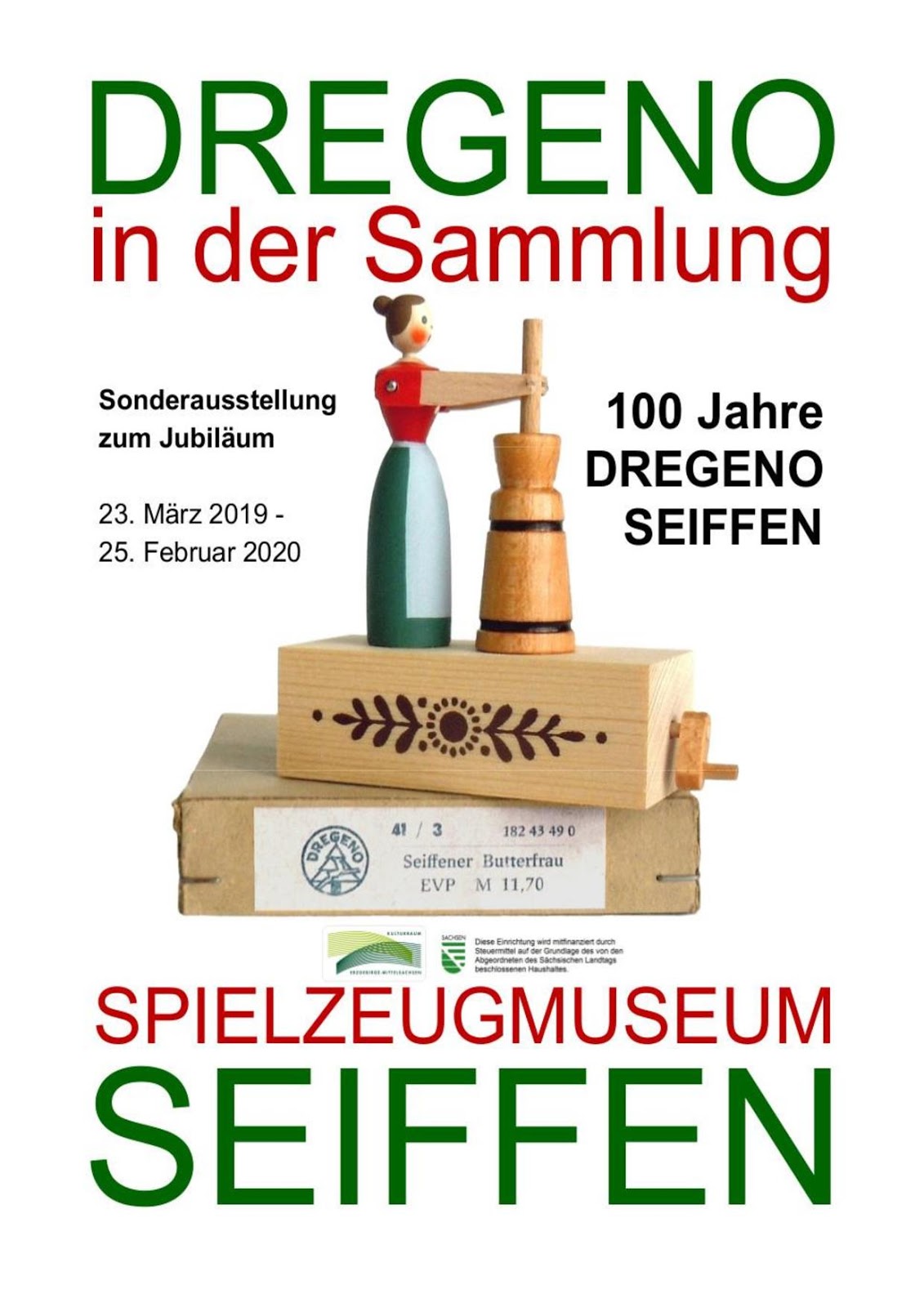 Kirche Adorf Erzgebirge 2019