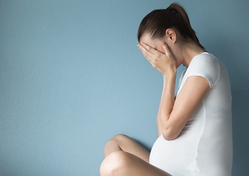 Rumah Dosen - Stres saat hamil berbahaya bagi janin
