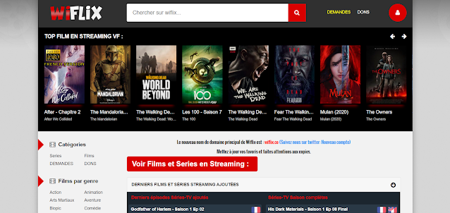 Site Streaming Serie Sans Compte TOP 10 DES MEILLEURS SITES DE STREAMING POUR REGARDER ET TELECHARGER
