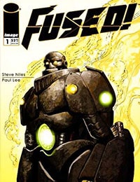 Fused (2002) Comic