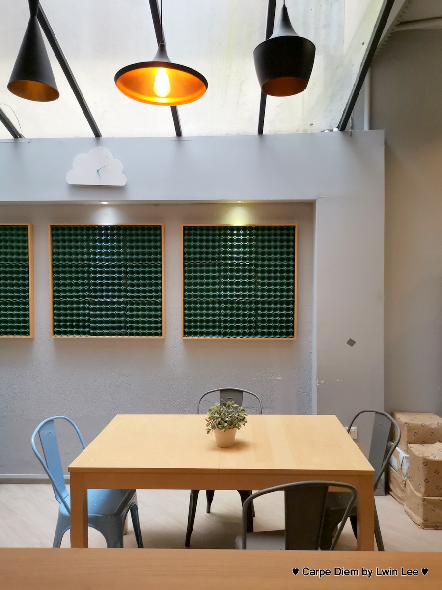 THE HUB COFFEE ROASTERS TAMAN OVERSEAS UNION (OUG), KUALA LUMPUR