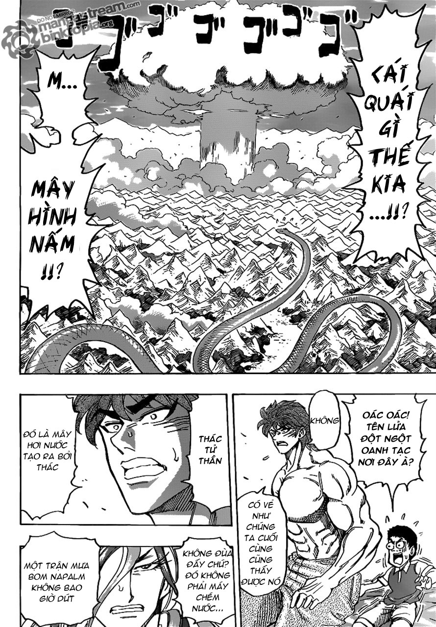 Toriko chap 149