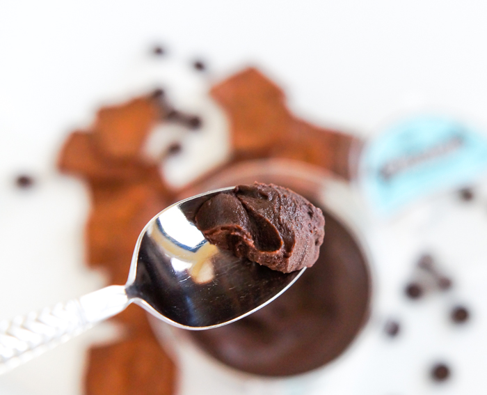 Trader Joe's Chocolate Hummus Review Sweet on Trader Joe's