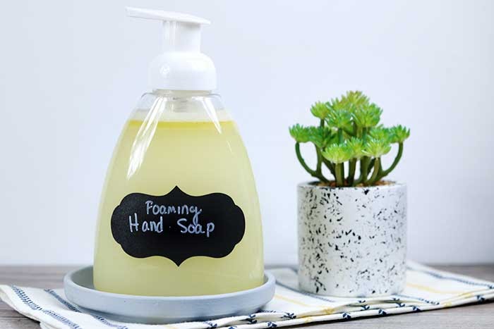 How To Make Thieves Oil Foaming Hand Soap Recipe Koti Beth how-to-make-thieves-oil-foaming-hand-soap-recipe-koti-beth