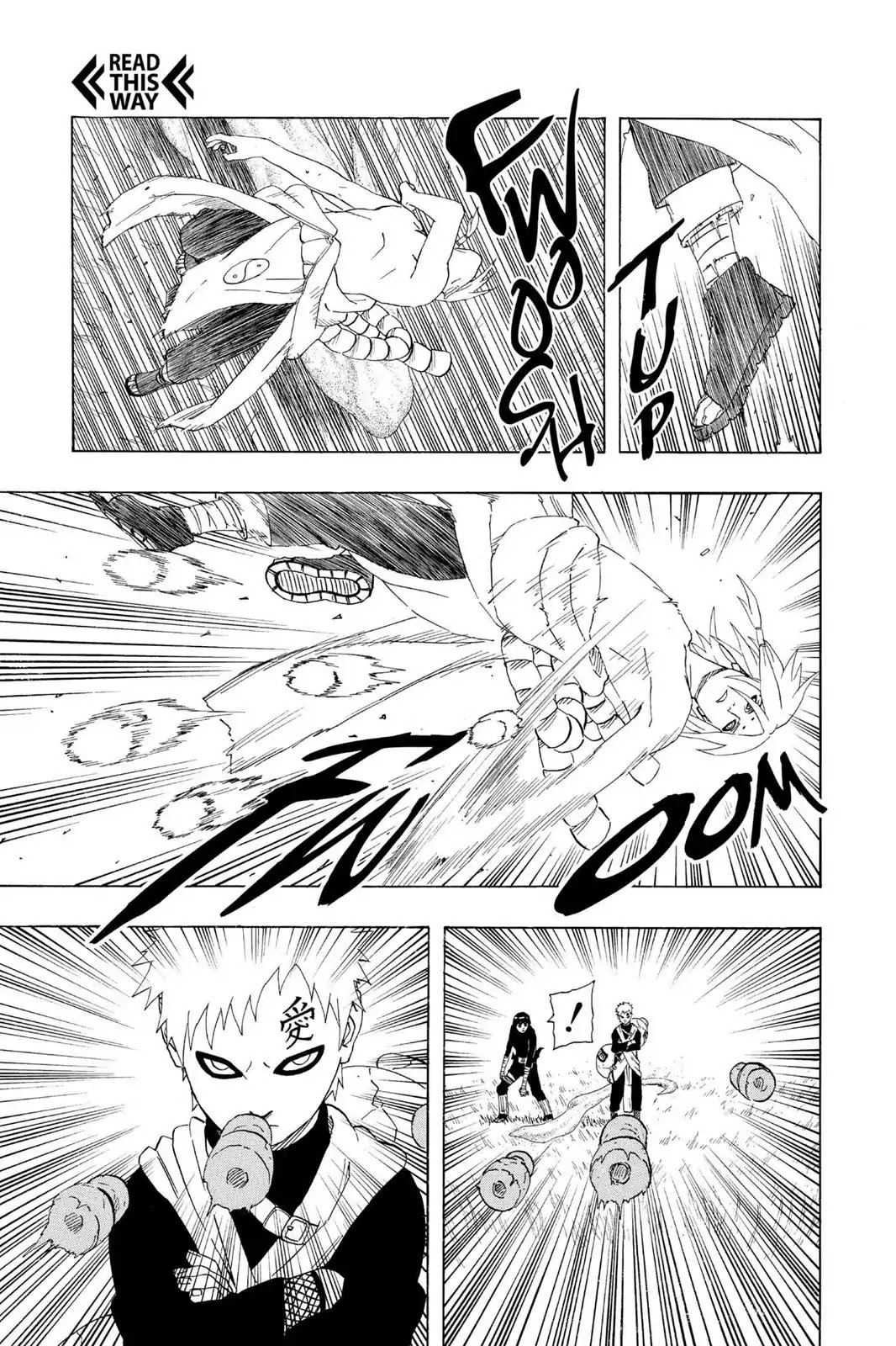 Kimimaro vs. Tsunade - Página 11 007